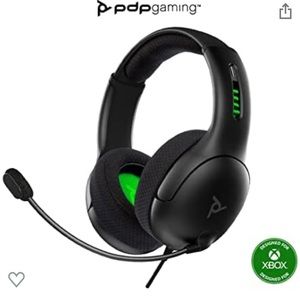 PDP LVL 50 Wired Stereo headset for XBOX - NEW IN BOX